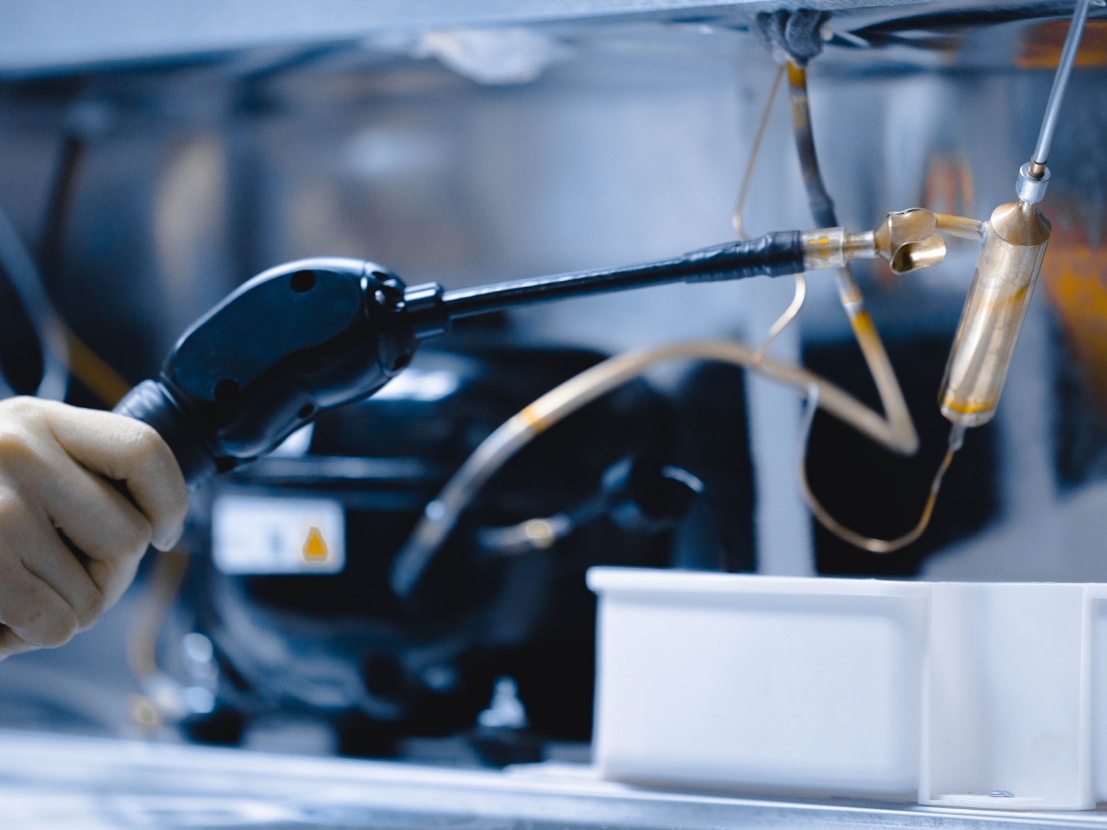 Helium Leak Testing Services