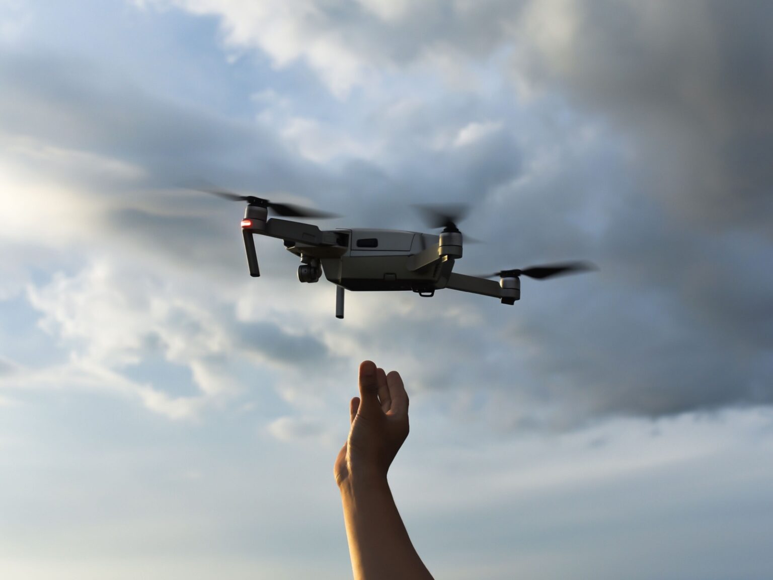 Testing Drone Performance Drone EMI Testing