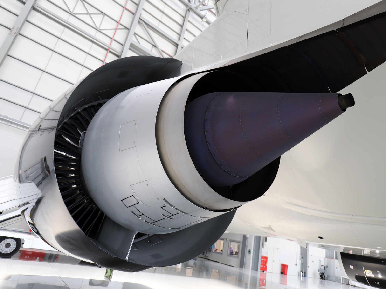 Rolls Royce Radiography