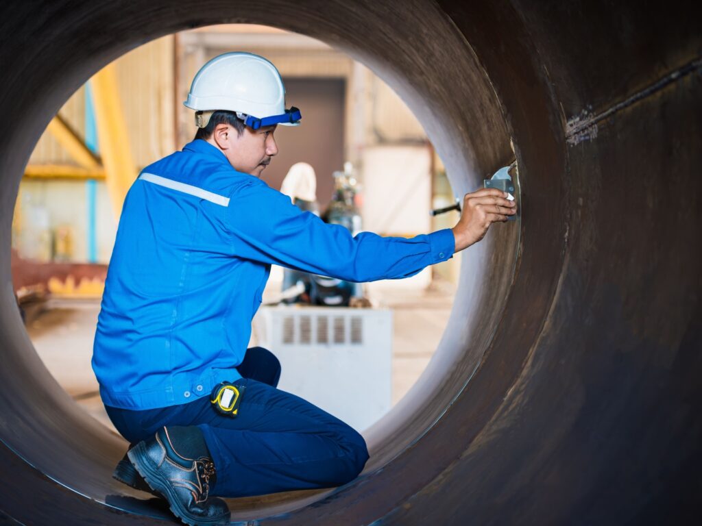 Weld Testing Companies