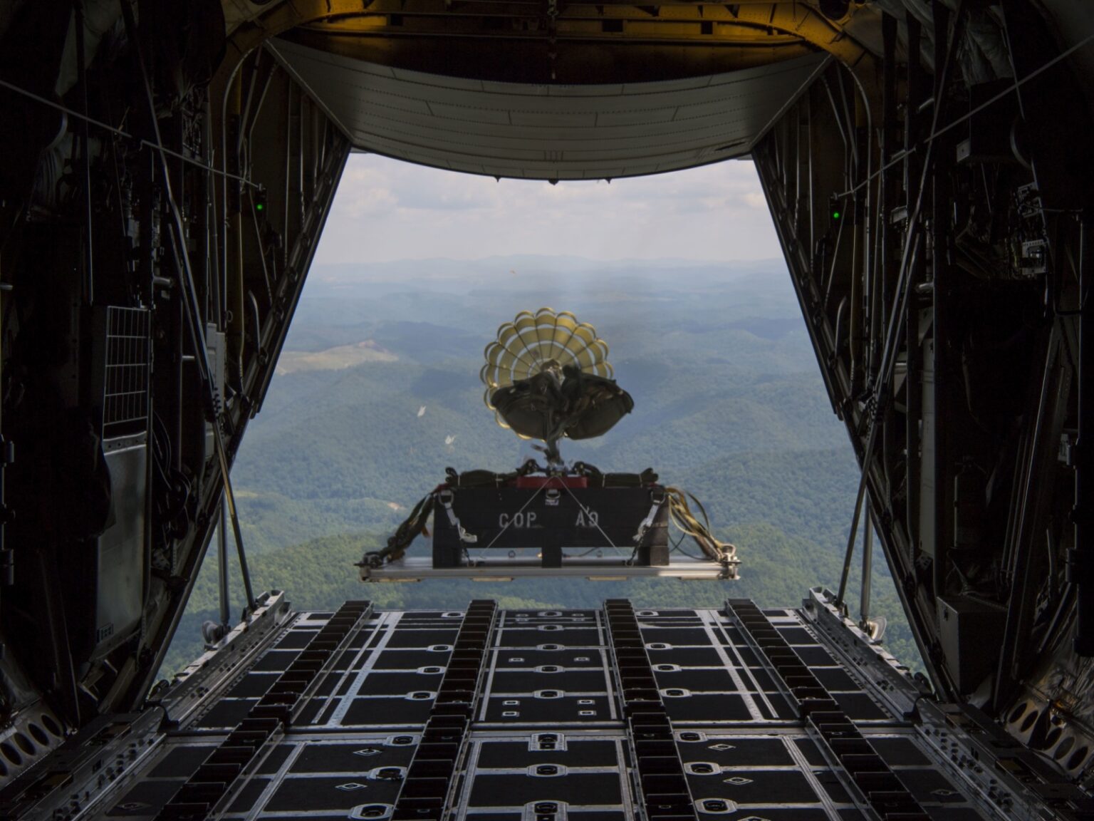 MIL-STD-810 Method 503 Testing