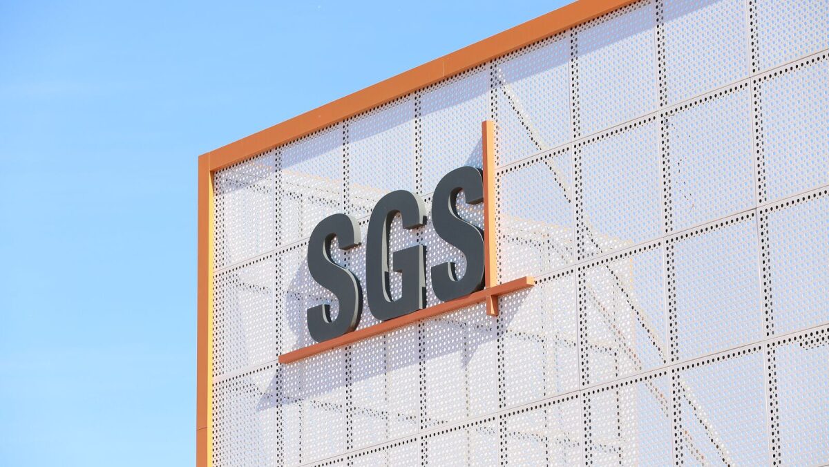 Member of SGS - Applied Technical Services