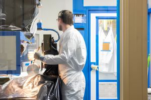 Irradiated Materials Testing - Applied Technical Services