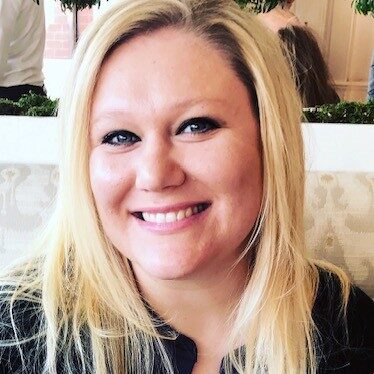 Ashley Gasaway Headshot
