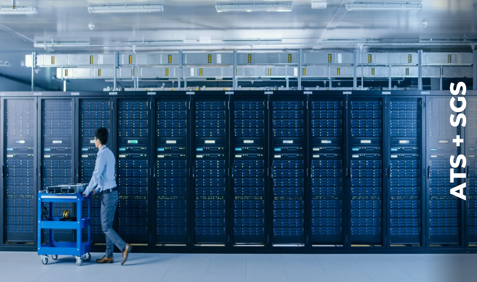 Data Center Load Testing Services
