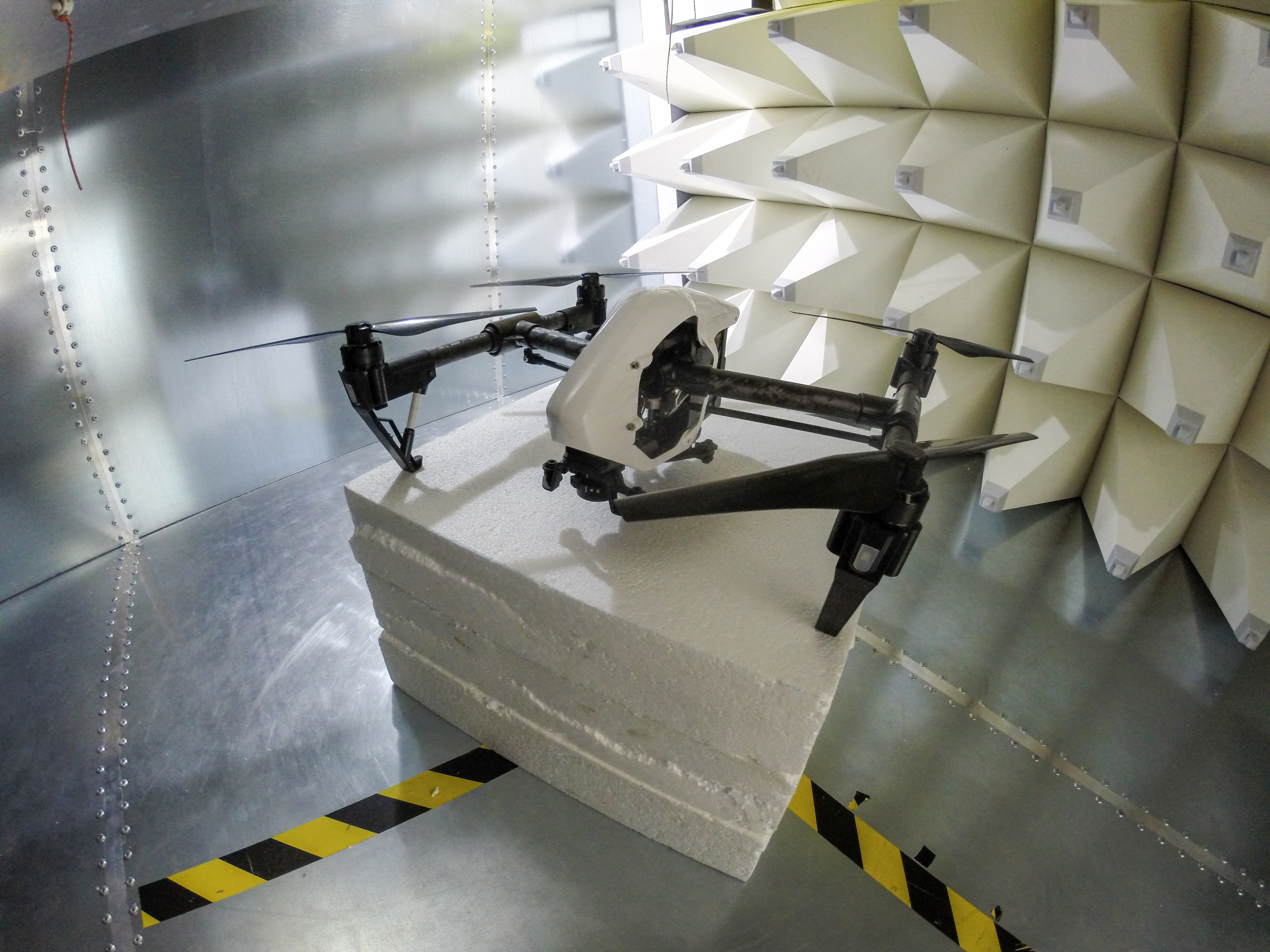 DoD Drone Testing - Applied Technical Services