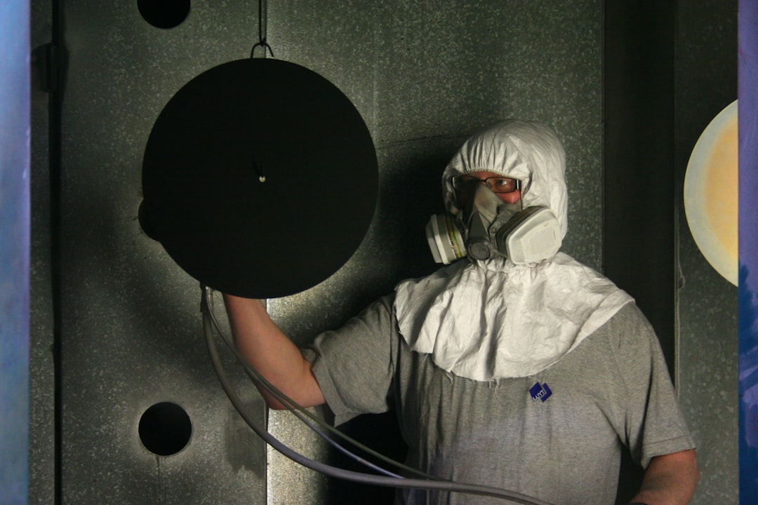 Hot Cell Materials Testing - Applied Technical Services
