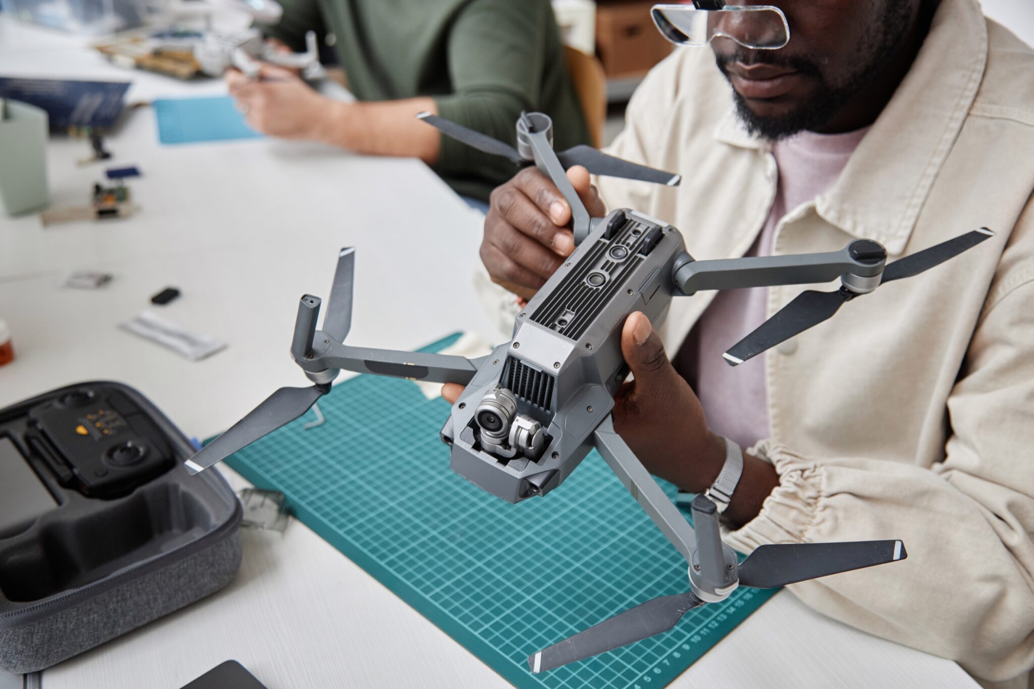 Drone Testing Archives - Applied Technical Services