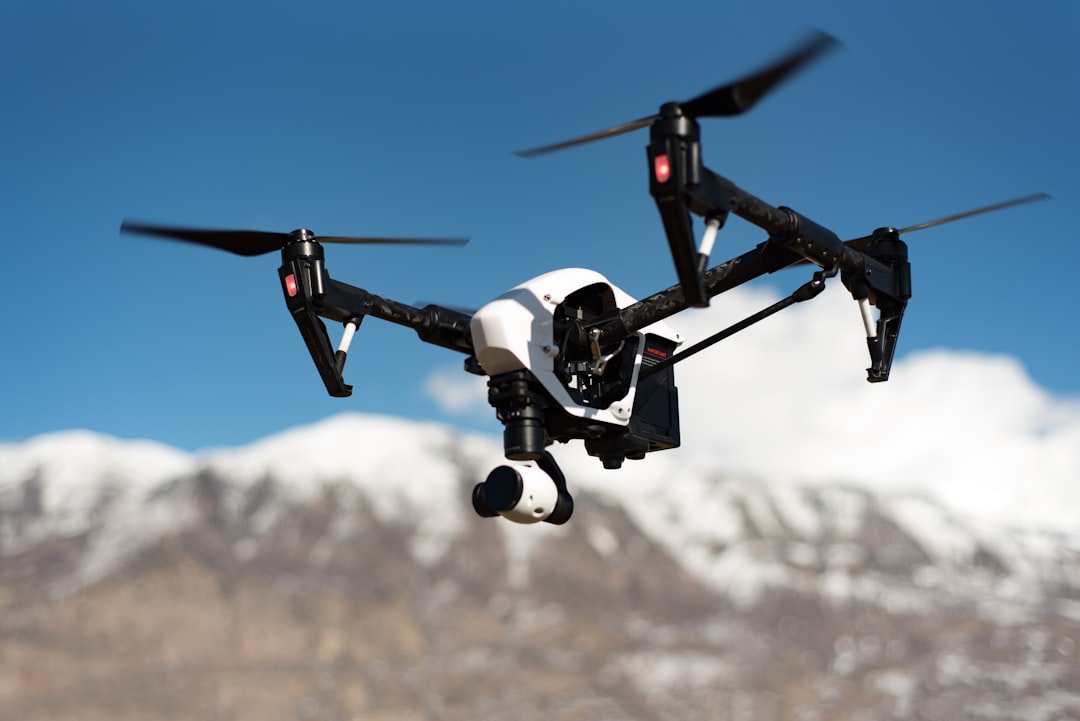 Military UAV Testing - Applied Technical Services