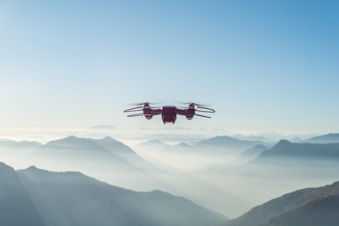 Military Drone Testing - Applied Technical Services