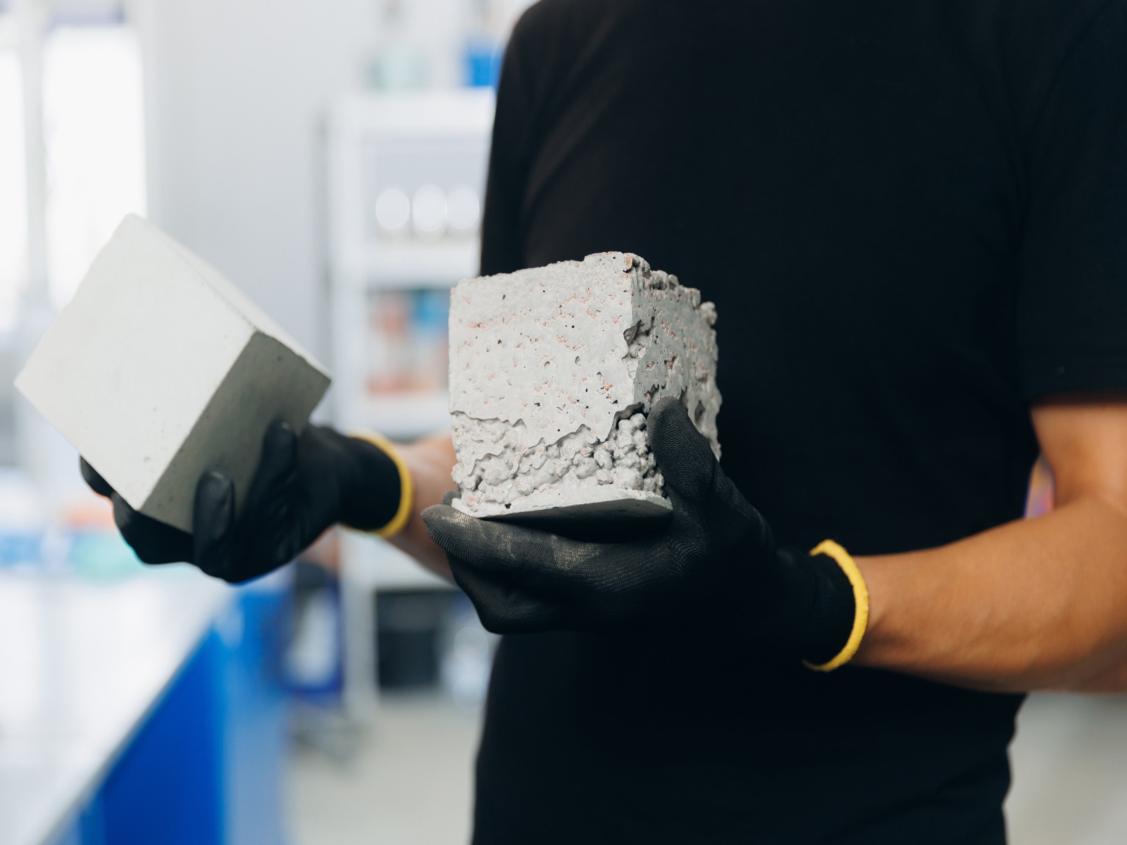 Concrete Performance Testing ACI-Certified Concrete Strength Testing