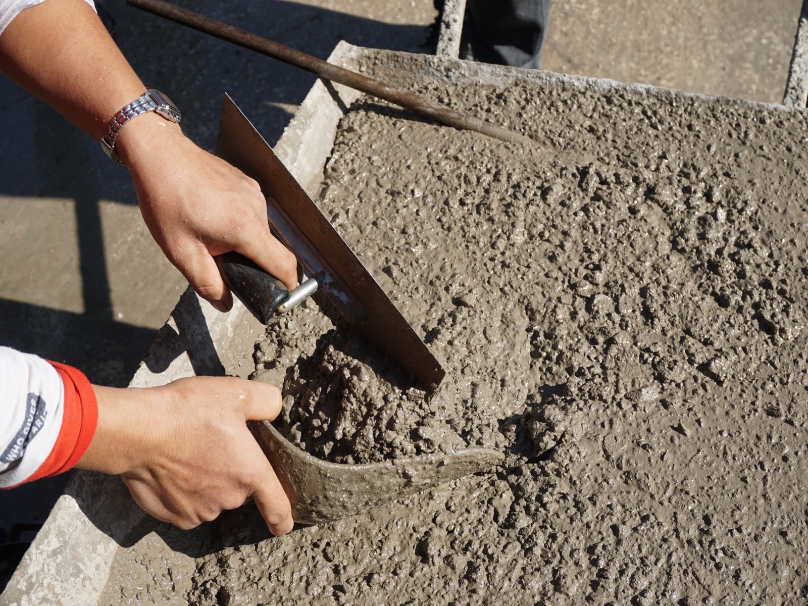 Concrete Testing Lab