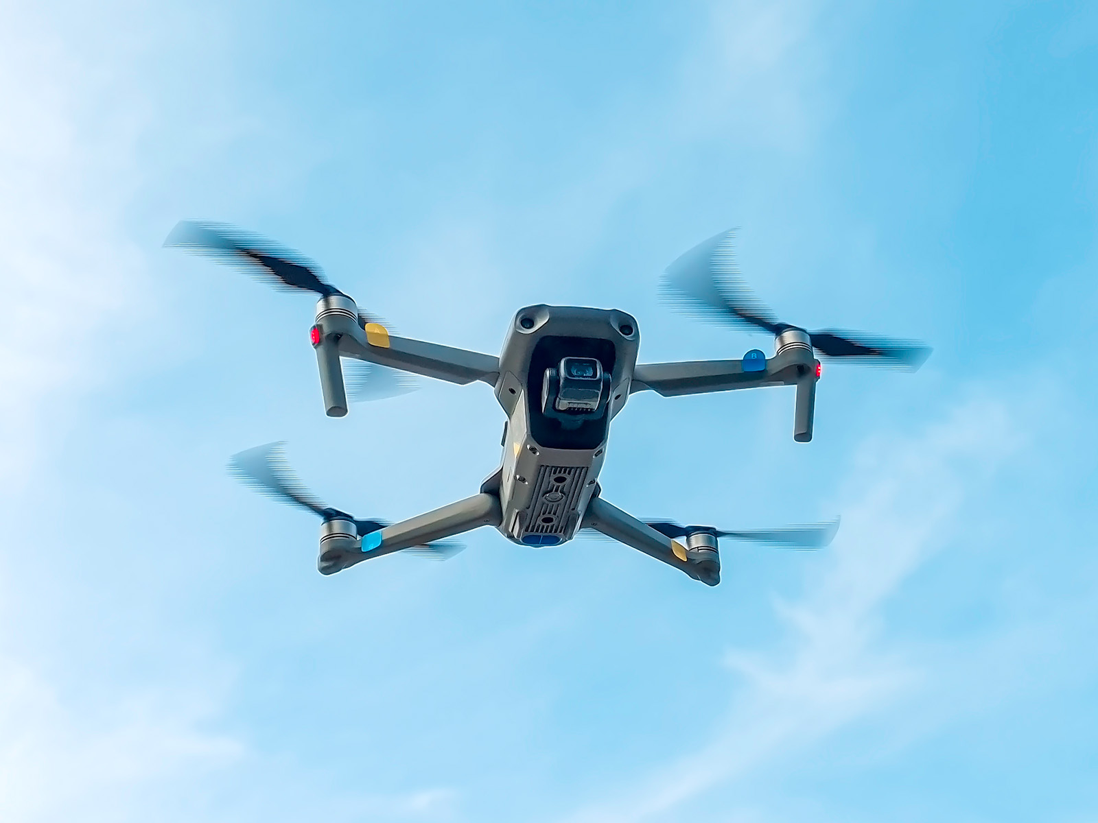 MIL-STD 810 UAV Testing Lab - Applied Technical Services