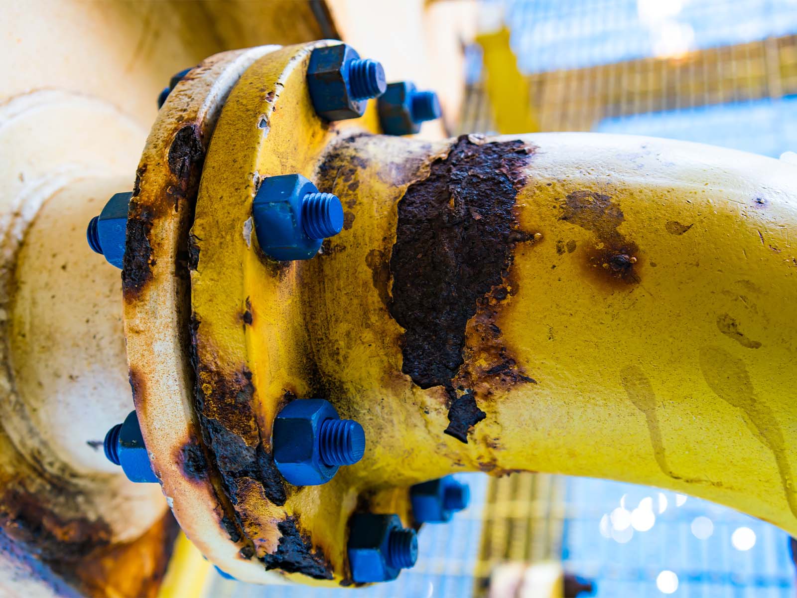 Coating Failure Analysis - Applied Technical Services