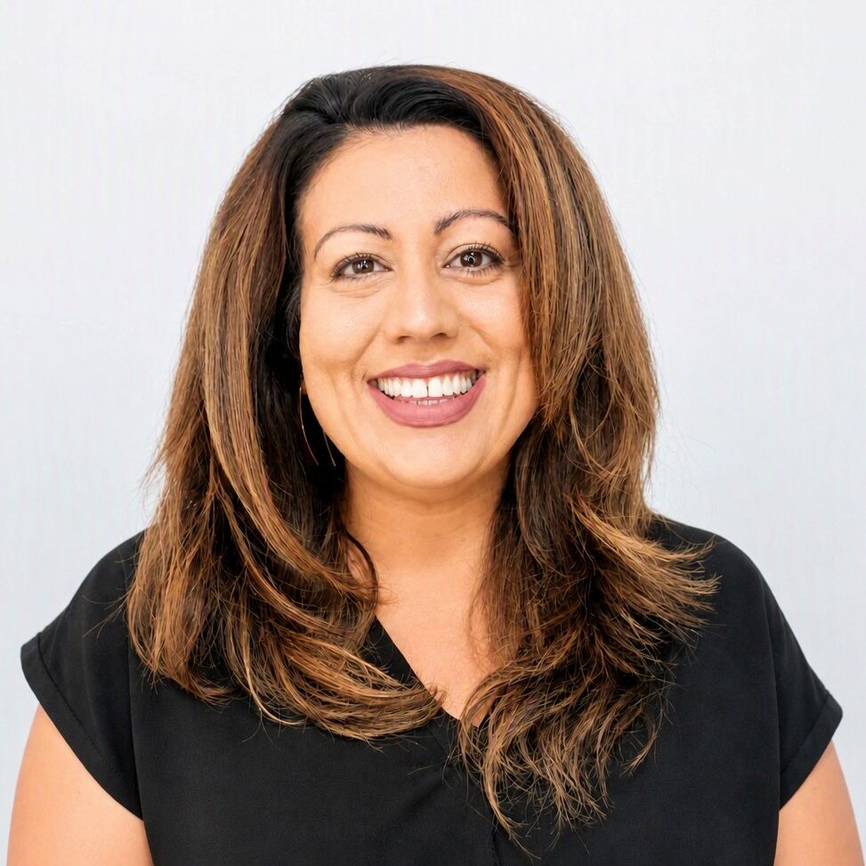 Genevieve Fernandez Headshot